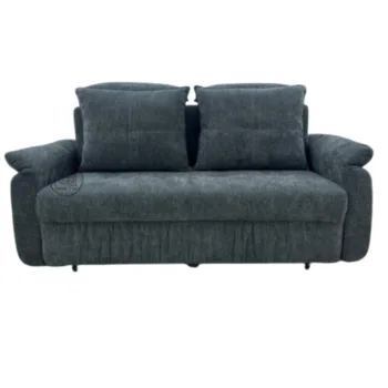 ספה נפתחת למיטה זוגית 140 ס"מ | דגם לונה