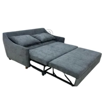 צבע: בז' - ספה נפתחת למיטה זוגית | דגם אלגנט WWW.G-H.CO.IL