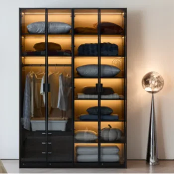 ארון פתיחה 4 דלתות | דגם גראנד