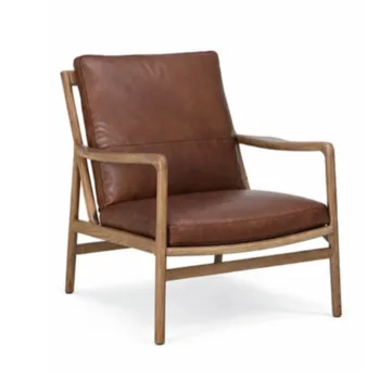 כורסה | דגם סלוודור עור