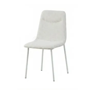 כיסא פינת אוכל מרופד | דגם דובאי