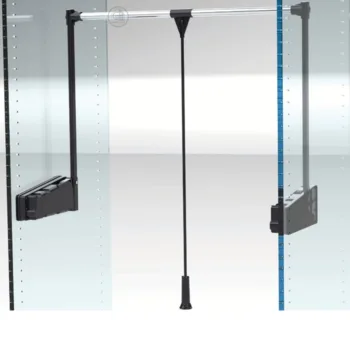 מתקן להורדת קולבים לארונות │ דגמי 300 / 300B