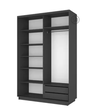 grey-160-sliding-wardrobe-graphite-black-frame-green-house.jpg