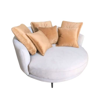 כורסאת פינוקי קוטר מטר