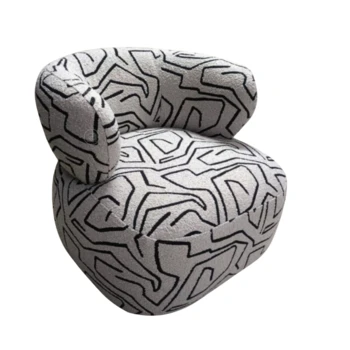 כורסת אוסקר מעוגלת