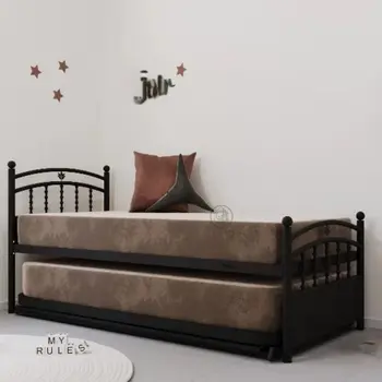 מיטת ברזל היי רייזר אולמפיה-כפולה