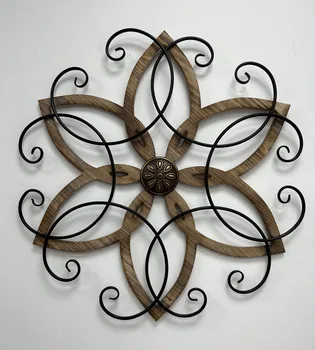 פרח מנדלה לתליה