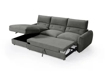 ספה פינתית נפתחת למיטה | דגם מקסיקו