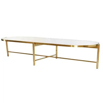 שולחן בארס אובלי | דגם אמיל