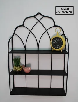 מידוף ברזל | דגם לוטוס