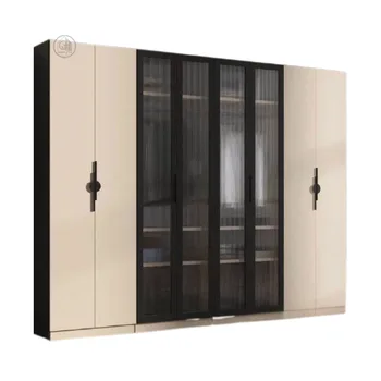 ארון פתיחה 8 דלתות | דגם בוטיק סבתא