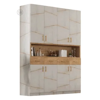 ארון 4 דלתות עם נישה | דגם ארבע על ארבע