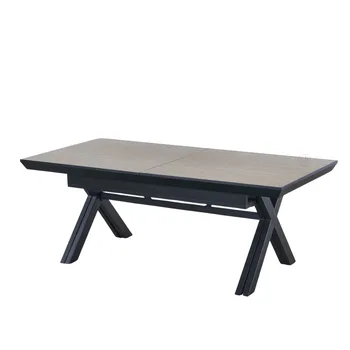 שולחן אוכל נפתח עד 5 מטר | דגם T5