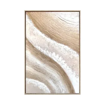 זוג תמונות קנבס דזרט פויינט | 63/93