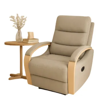 כורסא נפתחת עם ידיות מרופדות | דגם הרמס