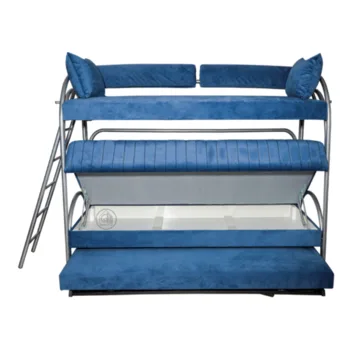 ספת נוער קומותיים נפתחת | דגם עלקל