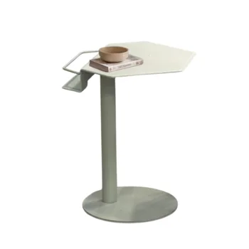 שולחן צד | רגל מתכת