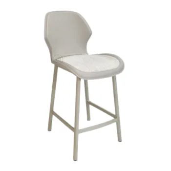 כיסא בר בז' | דגם זואי-AB