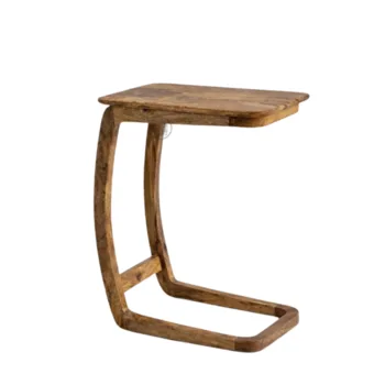 נשכן עץ מלא │ דגם אלכסה-AB