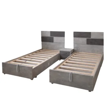 מיטה יהודית | דגם מרשמלו