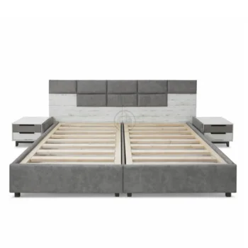 מיטה יהודית + 2 שידות רולקס