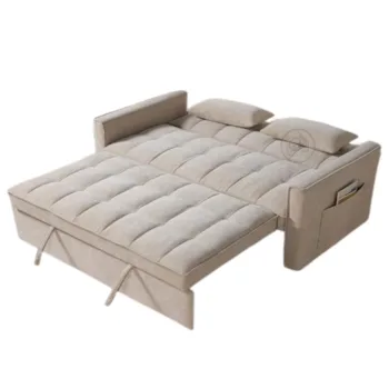 ספה נפתחת למיטה זוגית | דגם יהלום