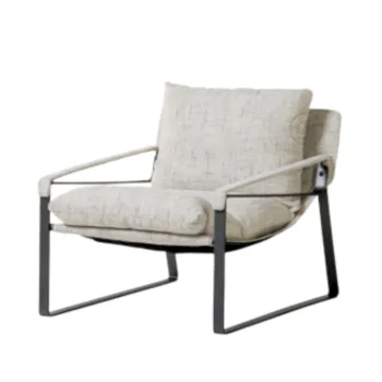 כורסא לאונג' | דגם רובין