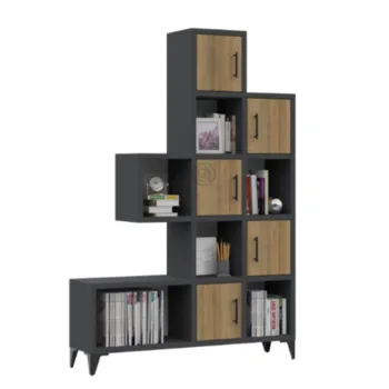 כוננית | דגם בוקס BOX