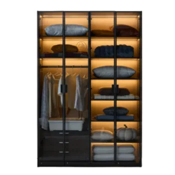 ארון פתיחה 4 דלתות | דגם גראנד